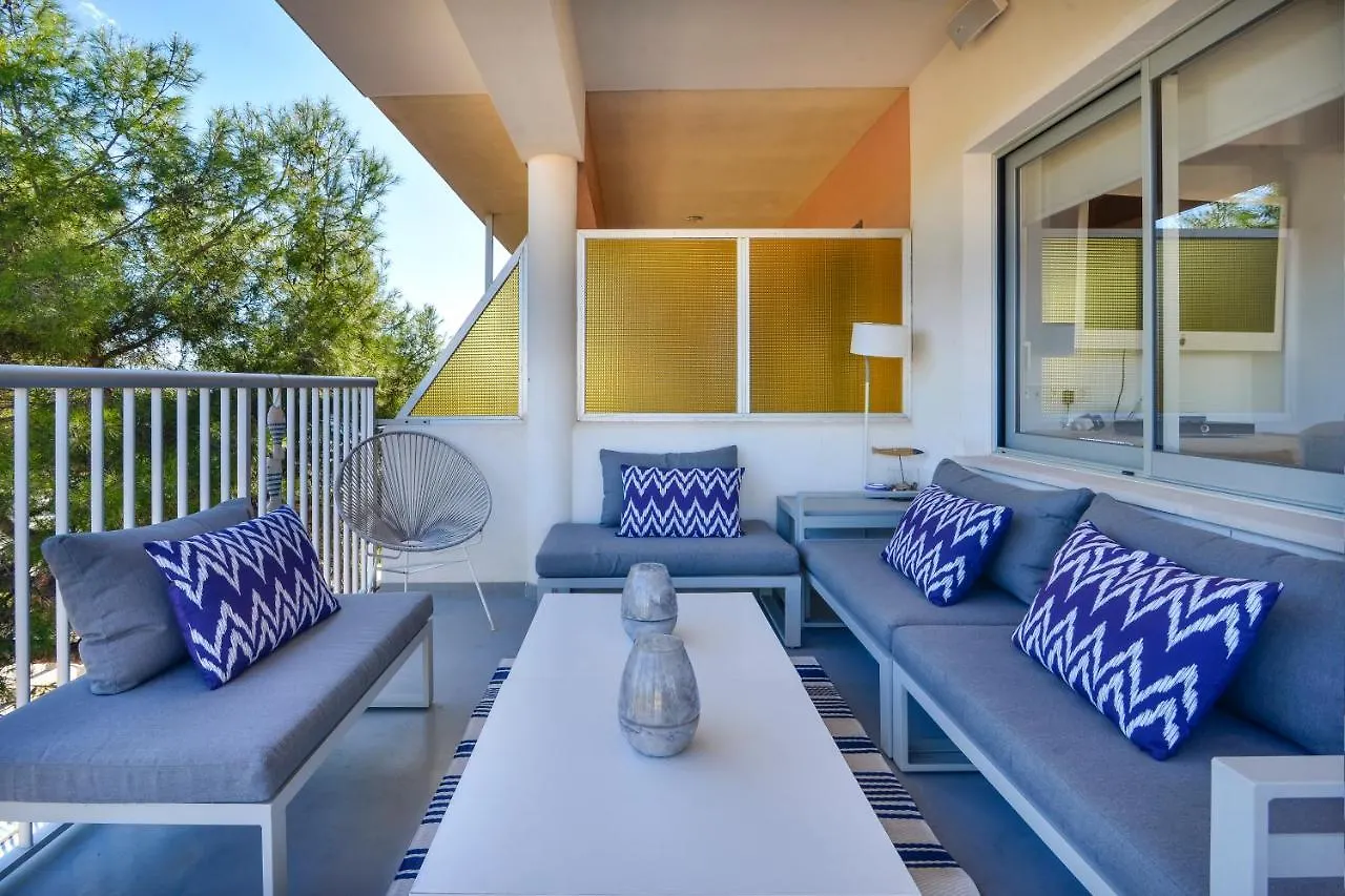 Canami... Luxury Apartment With Best Sea Views. Colonia de Sant Jordi