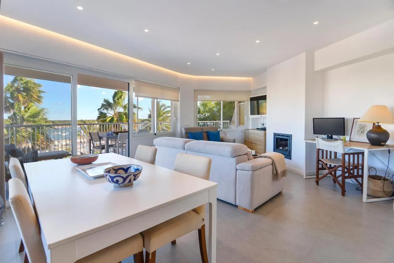 Canami... Luxury Apartment With Best Sea Views. Colonia de Sant Jordi