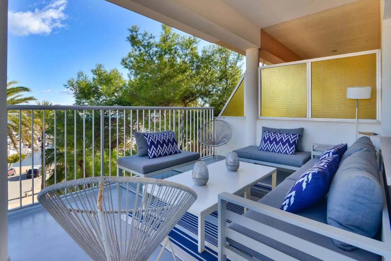 Canami... Luxury Apartment With Best Sea Views. Colonia de Sant Jordi