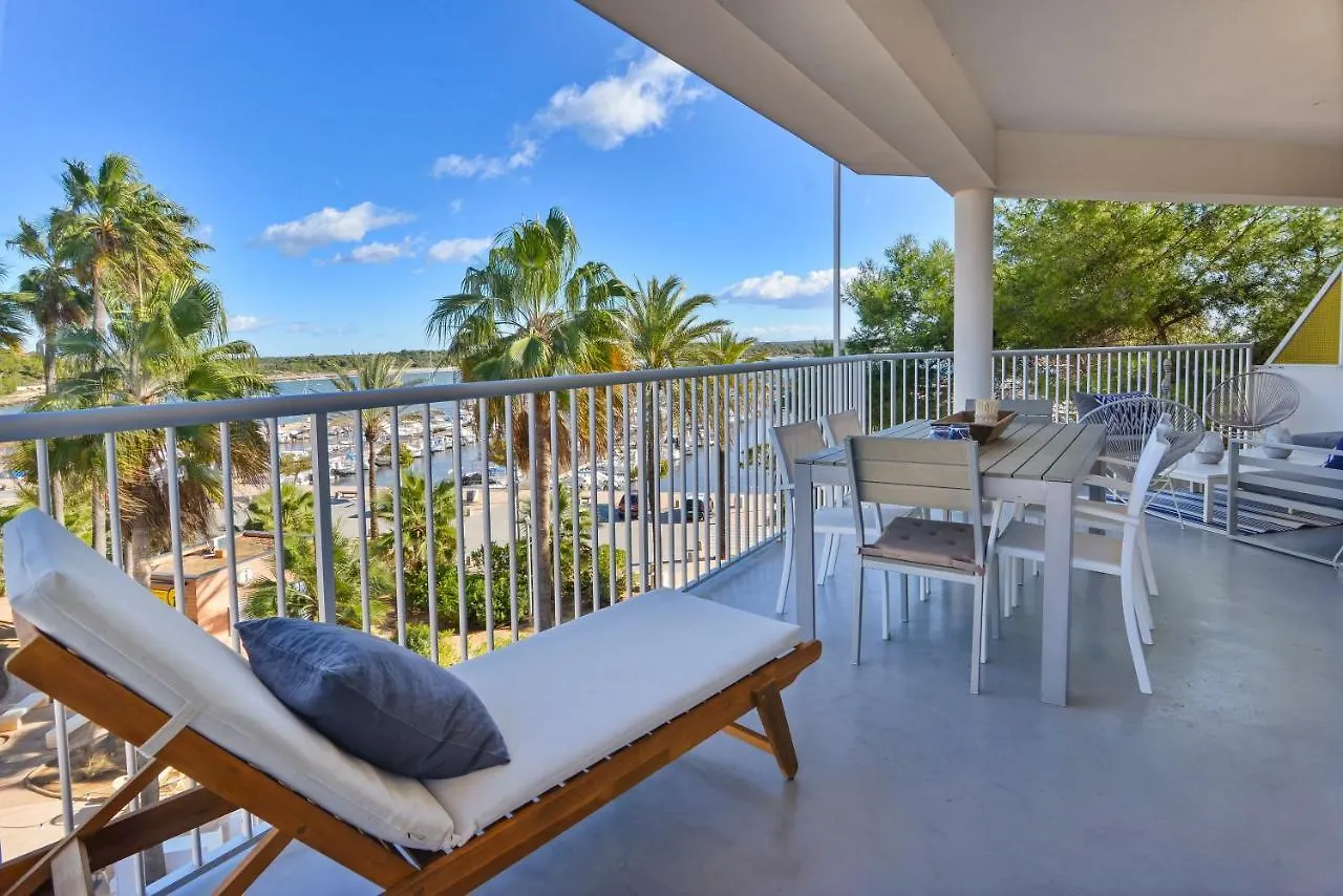 Canami... Luxury Apartment With Best Sea Views. Colonia de Sant Jordi Spain