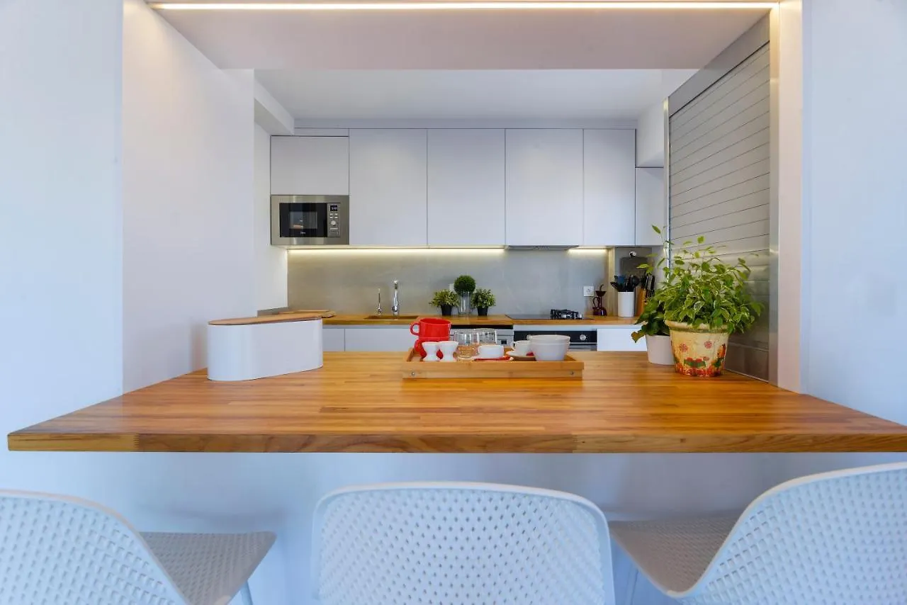 Canami... Luxury Apartment With Best Sea Views. Colonia de Sant Jordi 0*,