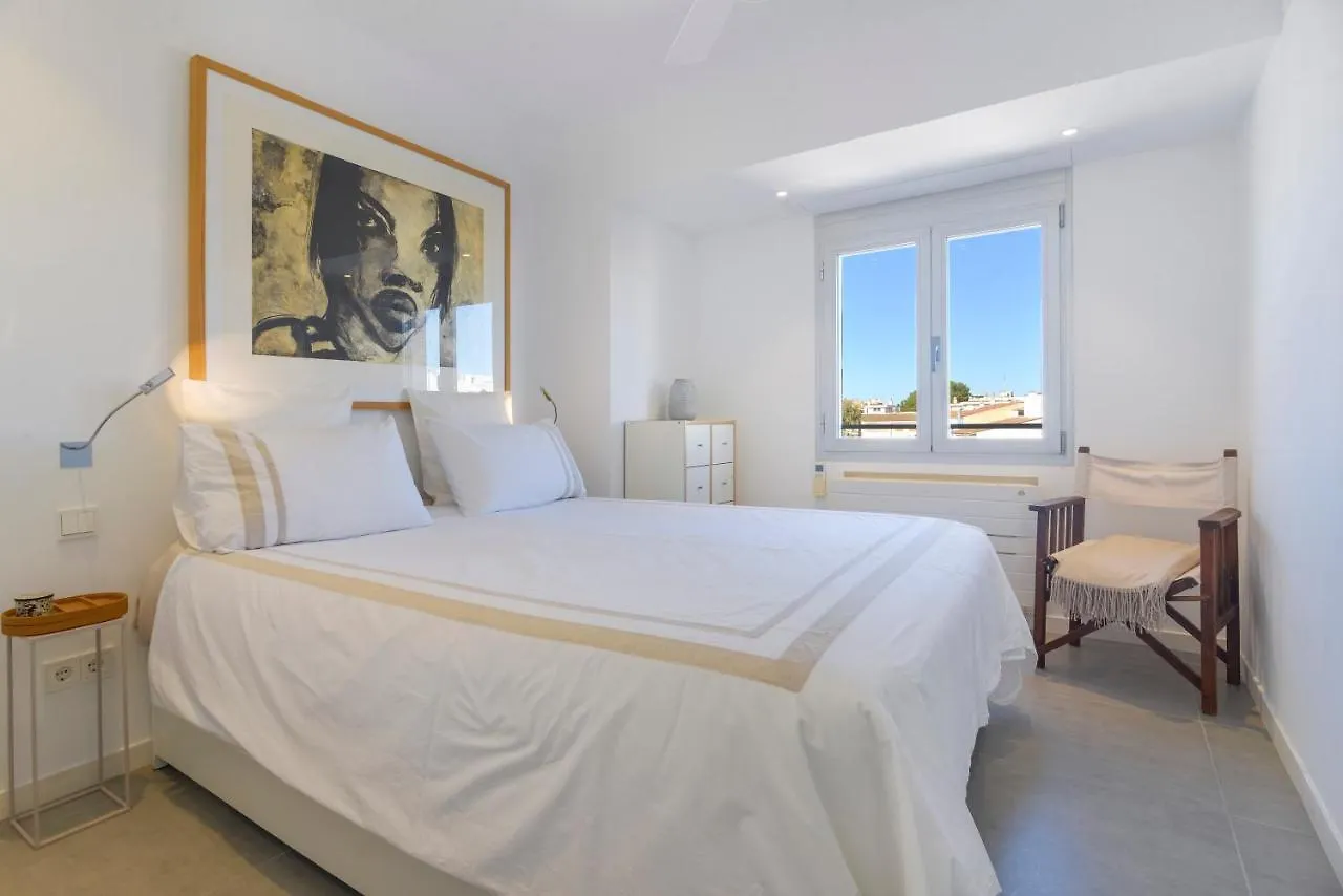 Canami... Luxury Apartment With Best Sea Views. Colonia de Sant Jordi