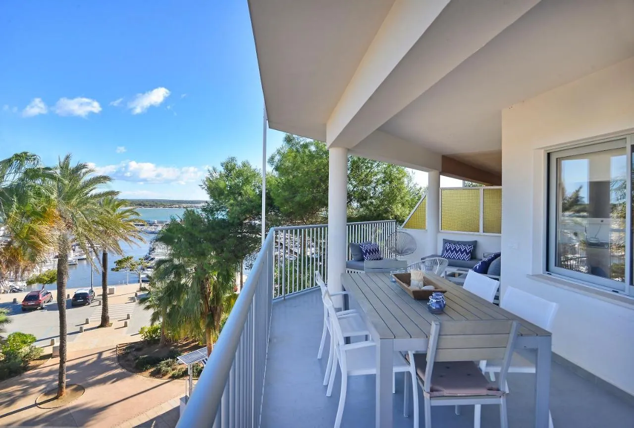 Canami... Luxury Apartment With Best Sea Views. Colonia de Sant Jordi