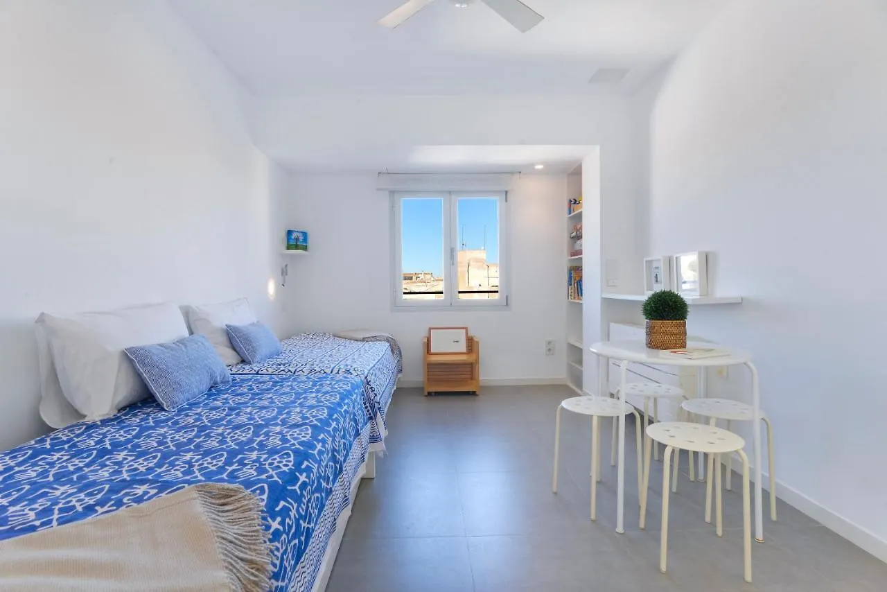Canami... Luxury Apartment With Best Sea Views. Colonia de Sant Jordi Spain