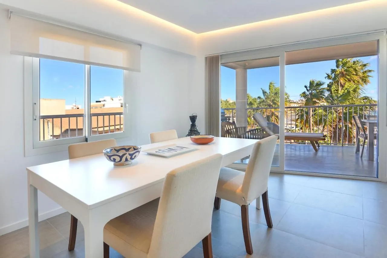 Canami... Luxury Apartment With Best Sea Views. Colonia de Sant Jordi