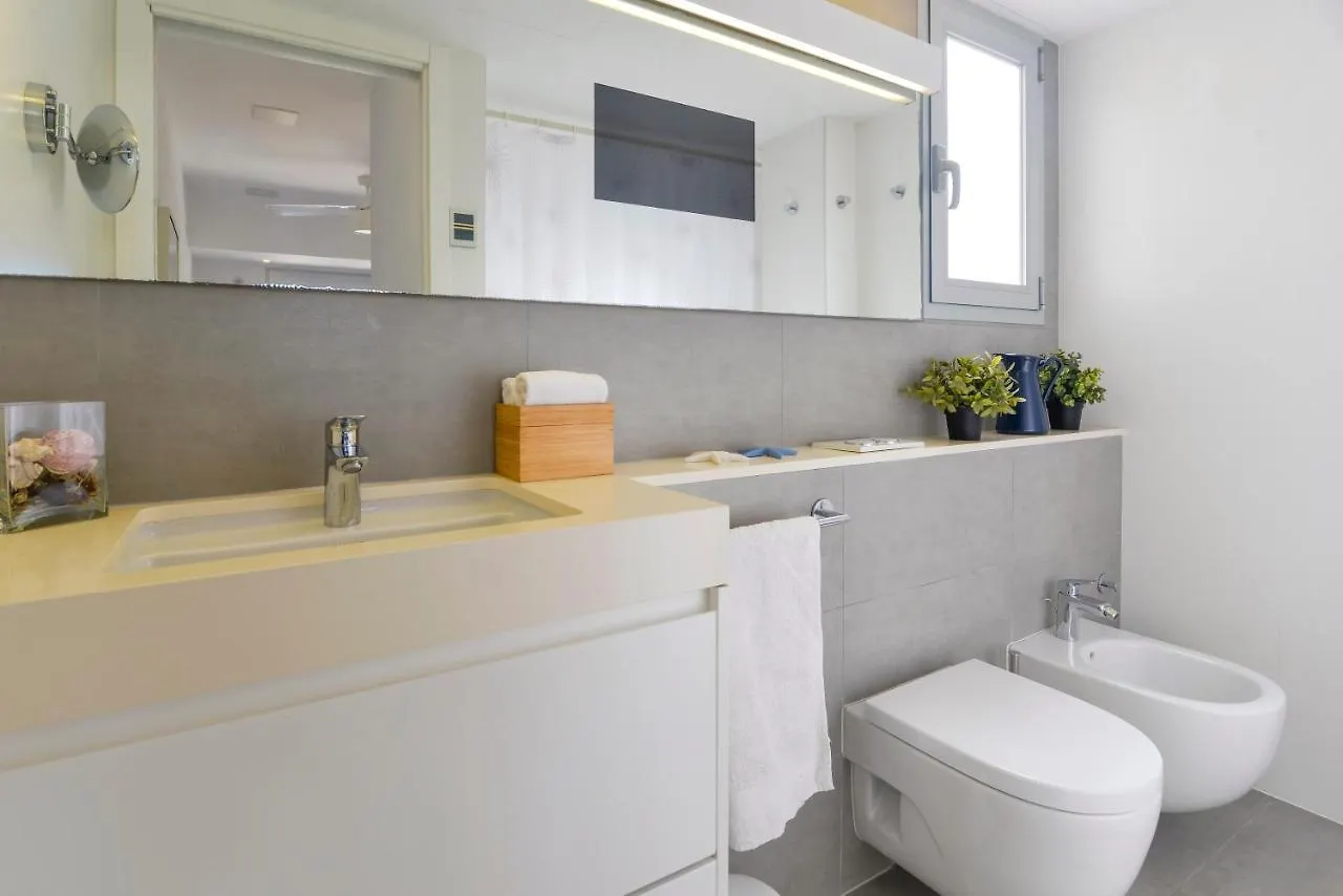 Canami... Luxury Apartment With Best Sea Views. Colonia de Sant Jordi
