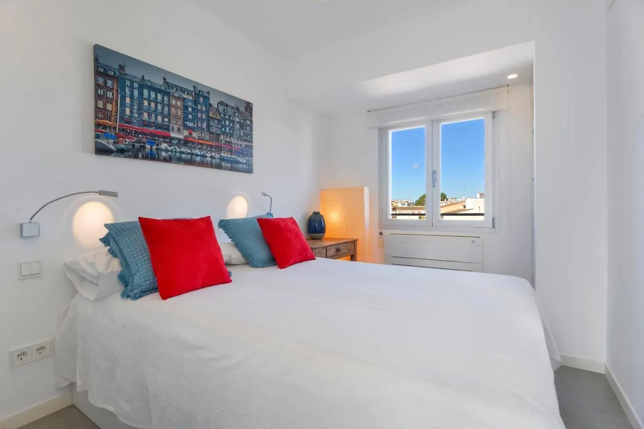 Canami... Luxury Apartment With Best Sea Views. Colonia de Sant Jordi Spain