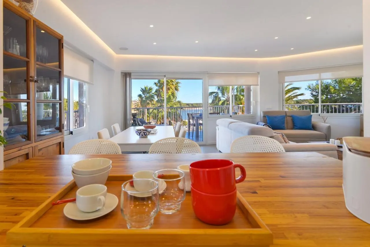 Canami... Luxury Apartment With Best Sea Views. Colonia de Sant Jordi Spain
