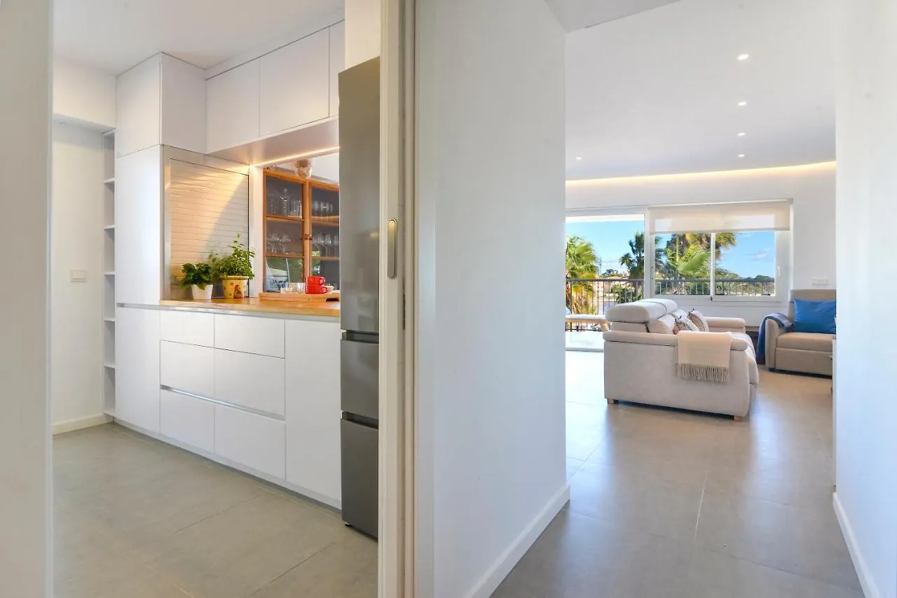Canami... Luxury Apartment With Best Sea Views. Colonia de Sant Jordi