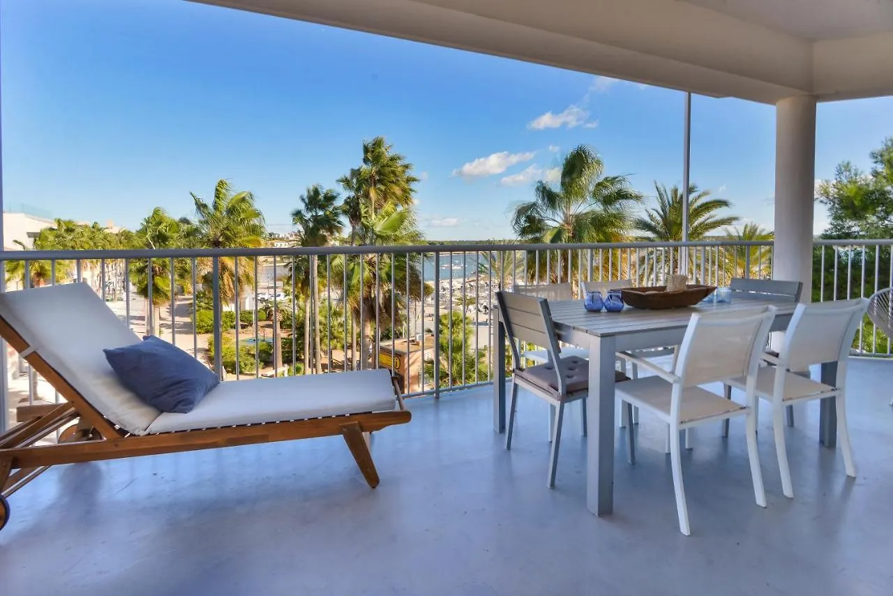 Canami... Luxury Apartment With Best Sea Views. Colonia de Sant Jordi 0*,