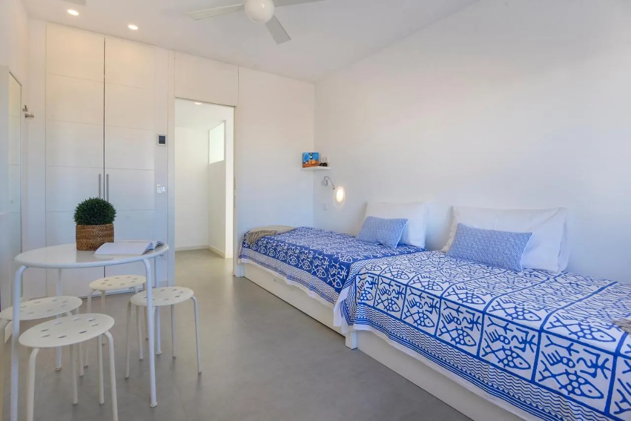Canami... Luxury Apartment With Best Sea Views. Colonia de Sant Jordi Spain