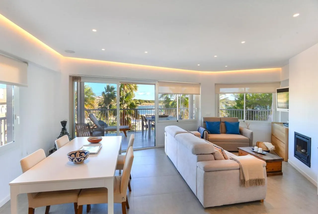 Canami... Luxury Apartment With Best Sea Views. Colonia de Sant Jordi 0*,  Spain