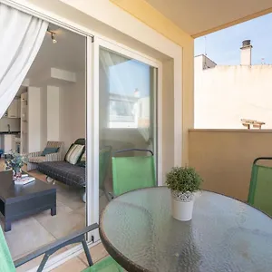  Apartment Casa Colonia