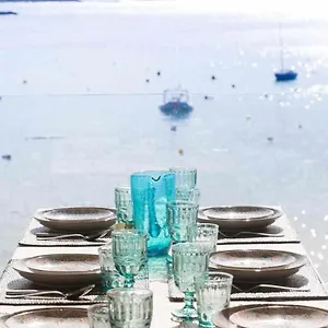  Apartment Beachfront Es Turo