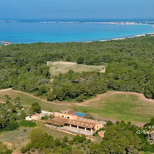  Country house Ses Arenes