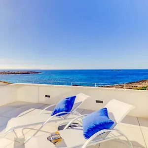  Apartment Beachfront Migjorn Cel By Sealand